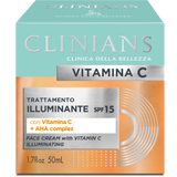 Clinians VITAMIN C Gesichtscreme LSF 15