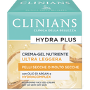 HYDRA PLUS Gesichtscreme-Gel - Trockene Haut