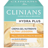 HYDRA PLUS Gesichtscreme-Gel - Trockene Haut