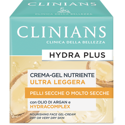 HYDRA PLUS Gesichtscreme-Gel - Trockene Haut