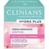 HYDRA PLUS Gesichtscreme - Trockene & sensible Haut