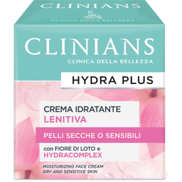 HYDRA PLUS Gesichtscreme - Trockene & sensible Haut