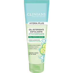 Clinians HYDRA PLUS Peeling-Reinigungsgel