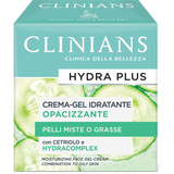 HYDRA PLUS Gesichtscreme-Gel - Fettige Haut & Mischhaut