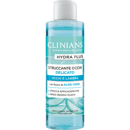 Clinians HYDRA PLUS Struccante Occhi e Labbra