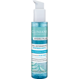 Clinians HYDRA PLUS Gesichtsreinigungsgel