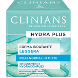 HYDRA PLUS Gesichtscreme - Normale Haut & Mischhaut