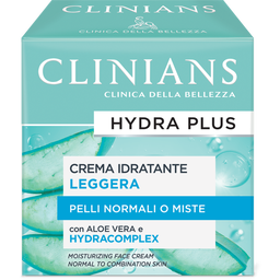 HYDRA PLUS Gesichtscreme - Normale Haut & Mischhaut
