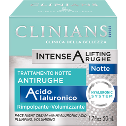 Clinians INTENSE A Anti-Falten-Nachtcreme