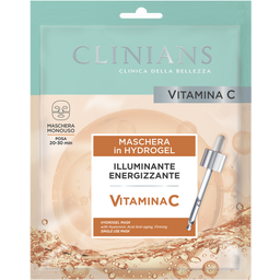 Clinians VITAMIN C Hydrogel-Maske