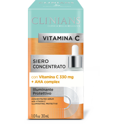 Clinians VITAMIN C Gesichtsserum