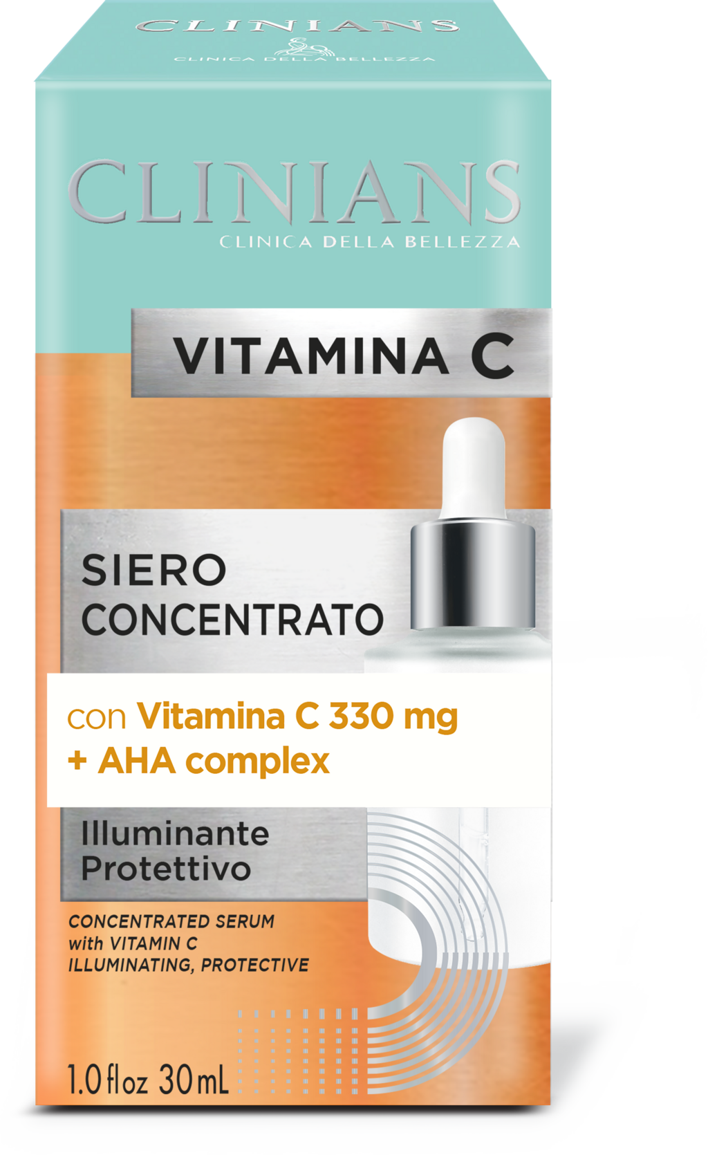 Clinians VITAMIN C Siero Concentrato Illuminante