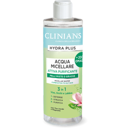 HYDRA PLUS Mizellenwasser - Fettige Haut & Mischhaut