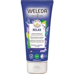 Weleda Relax Aroma Cream Shower Cream - 200 ml