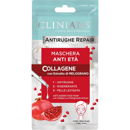 Clinians ANTIRUGHE REPAIR Maschera Viso Antietà - 15 ml