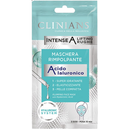 Clinians INTENSE A Maschera Viso Rimpolpante - 15 ml
