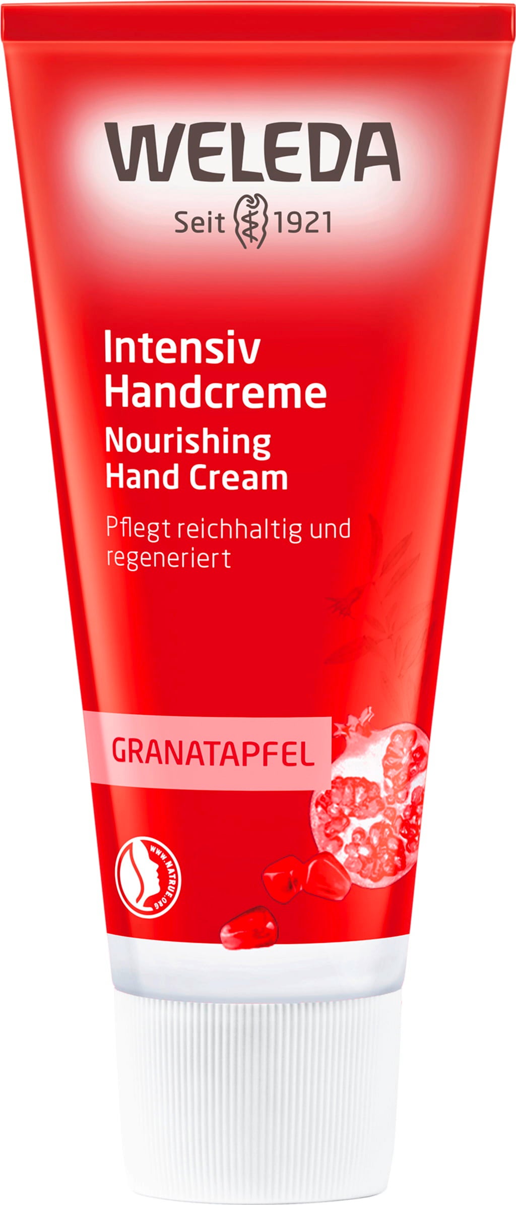 Weleda Granaatappel Regeneratie Handcrème - 50 ml