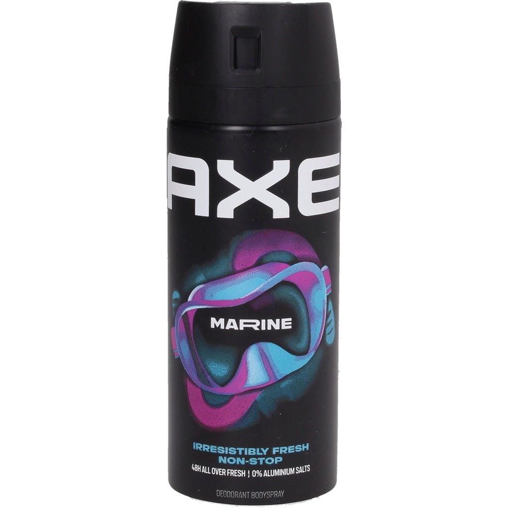 AXE Marine Body Spray, 150 ml oh feliz International Online Shop