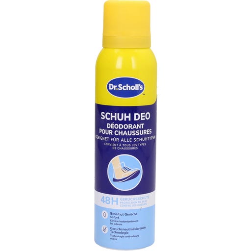 Scholl Schuh Deo, 150 ml