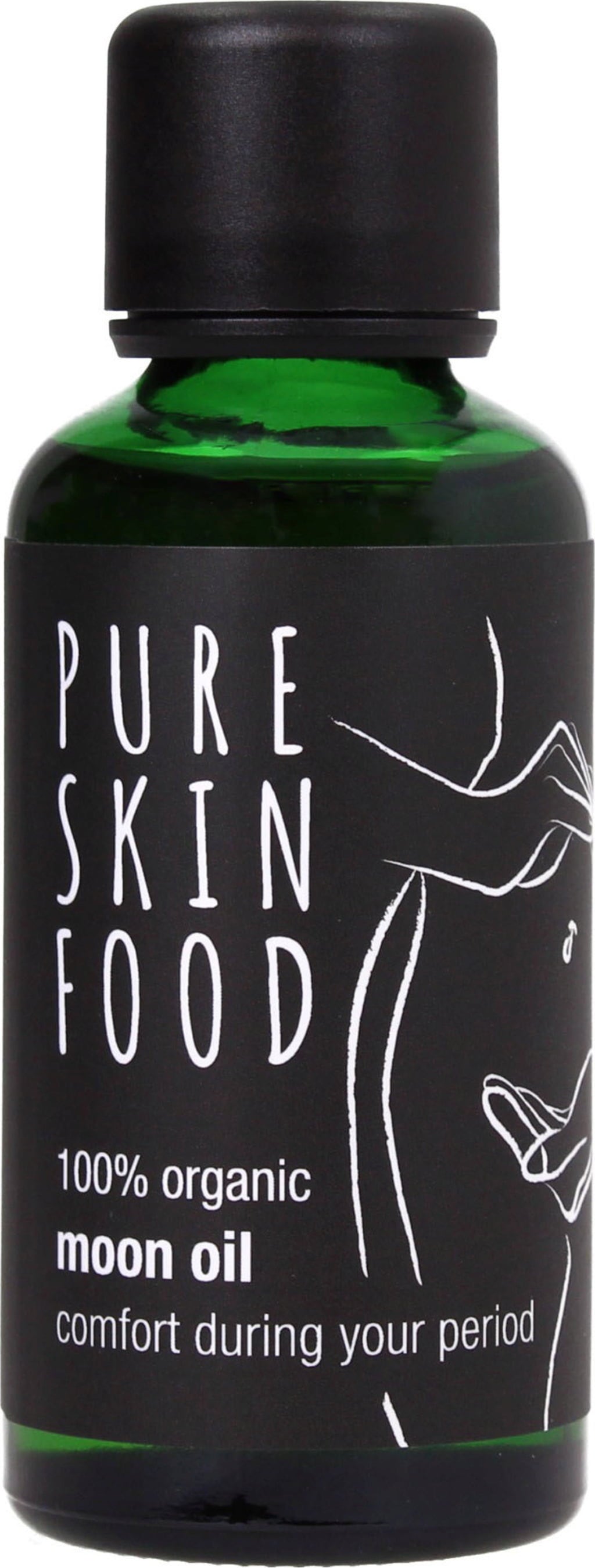Organic Moon Oil, 50 ml