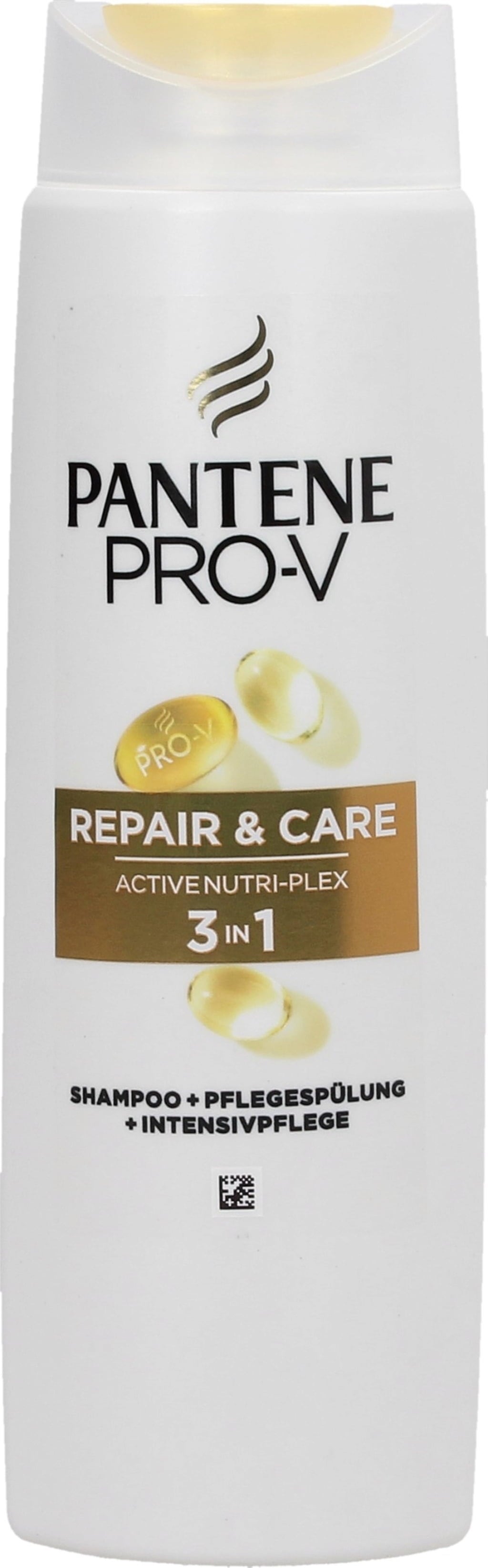 PANTENE PRO-V Shampoing 3en1 Repair & Care