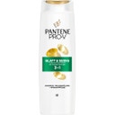 PANTENE PRO-V Smooth & Sleek 3in1 Shampoo - 250 ml