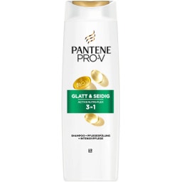 PANTENE PRO-V Smooth & Sleek 3in1 Shampoo - 250 ml