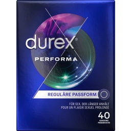 Durex Kondome Performa - 40 Stk