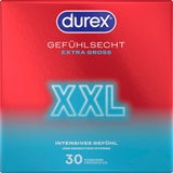 Durex Kondome Gefühlsecht XXL