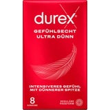 Durex Thin Feel Extra Thin Condoms