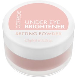 Catrice Under Eye Brightener Setting Powder - 010 - Light Rose