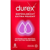 Durex Kondome Gefühlsecht Extra Feucht