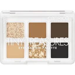 Catrice Tiny Treasures Eyeshadow Palette - 010 - Every Day Essentials