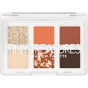 Catrice Tiny Treasures Eyeshadow Palette - 030 - Heat it Up