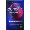Durex Prezerwatywy Intense - 22 Szt.