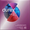 Durex Love Mix Condoms - 40 Pcs