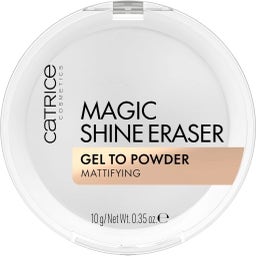 Magic Shine Eraser Gel to Powder Mattifying - 10 g