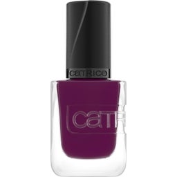 Catrice GEL AFFAIR Nail Lacquer - 023 - Plum-believable