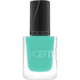 Catrice GEL AFFAIR Nail Lacquer - 031 - Electric Turquoise