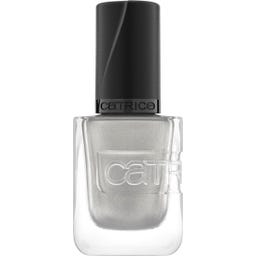 Catrice GEL AFFAIR Nail Lacquer - 036 - Silver Supernova