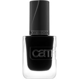 Catrice GEL AFFAIR Nail Lacquer - 037 - Black To The Roots