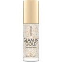 Catrice Glam In Gold Hydrating Primer - 010 - Oh My Goldness