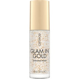 Catrice Glam In Gold Hydrating Primer - 010 - Oh My Goldness