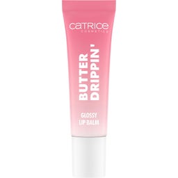 Catrice Glossy Lipbalm Butter Lipin' - 010 - Pink Lemon Squeezein'