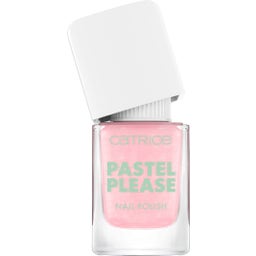 Catrice Nagellack Pastell Please - 010 - Think Pink in Softpink