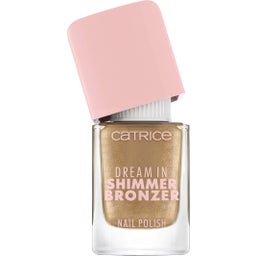 Catrice Nagellack Dream in Shimmer Bronzer - 090 - Golden Hour