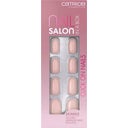 Catrice Nail Salon in a Box Click on Nails - 24 unidades