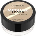 Catrice Metallic Spark Eyeshadow Cream - 010 - Champagne Chic