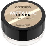 Catrice Metallic Spark Eyeshadow Cream