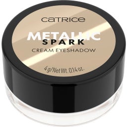 Catrice Metallic Spark Eyeshadow Cream - 010 - Champagne Chic